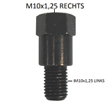 Picture of Adapter Schraube M10x1,25 links