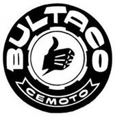 Afbeelding voor fabrikant BULTACO