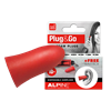 Afbeelding van ALPINE EAR PLUGS Plug & Go