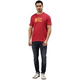 Picture of RE 1901 T-SHIRT RED